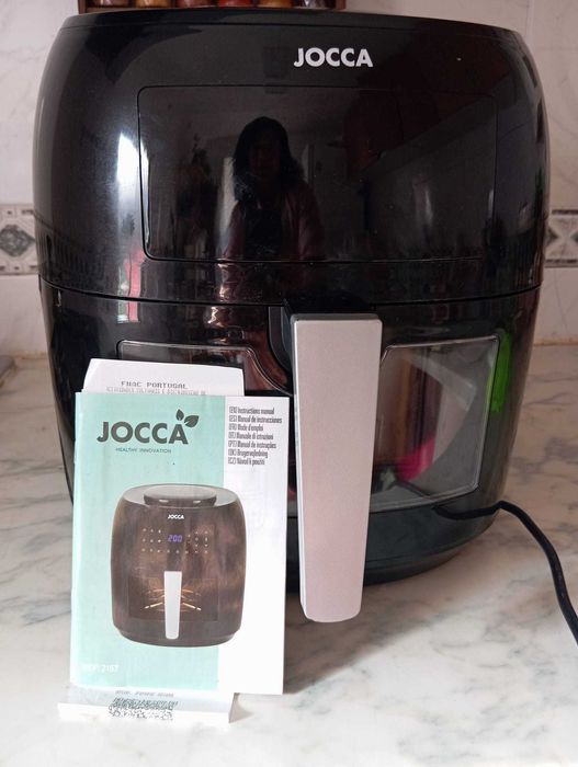 Air fryer jocca 9litros