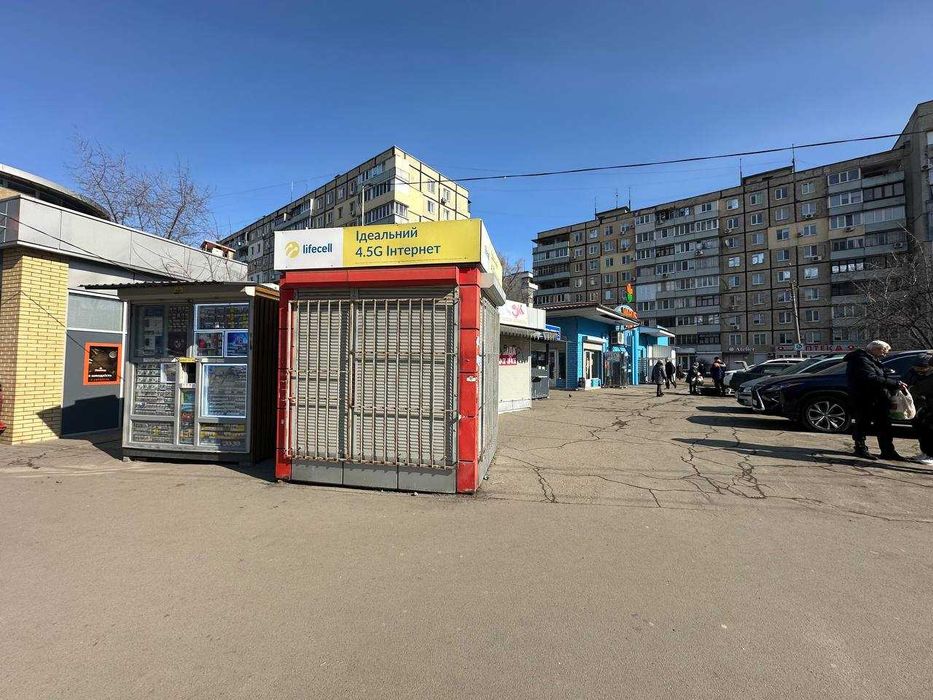 Аренда киоска, ж/м Победа, пр. Героев, 11