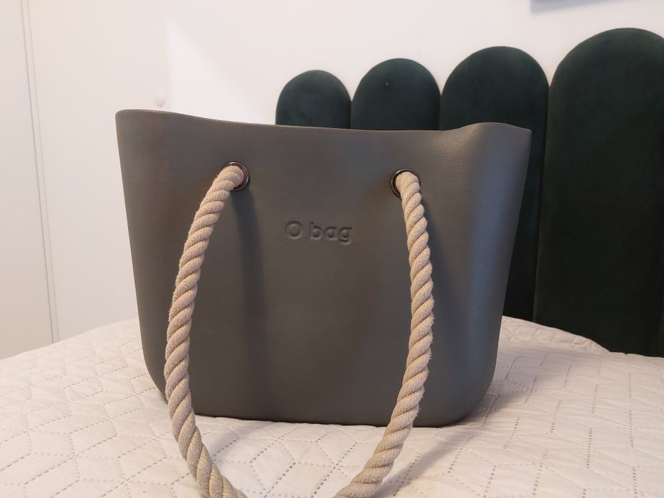 Torebka szara O-bag