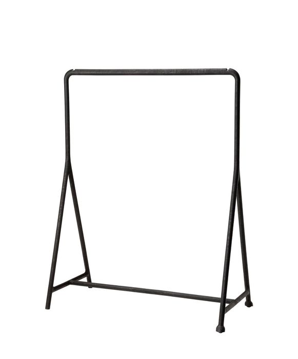 Cabide de roupa IKEA TURBO – Preto