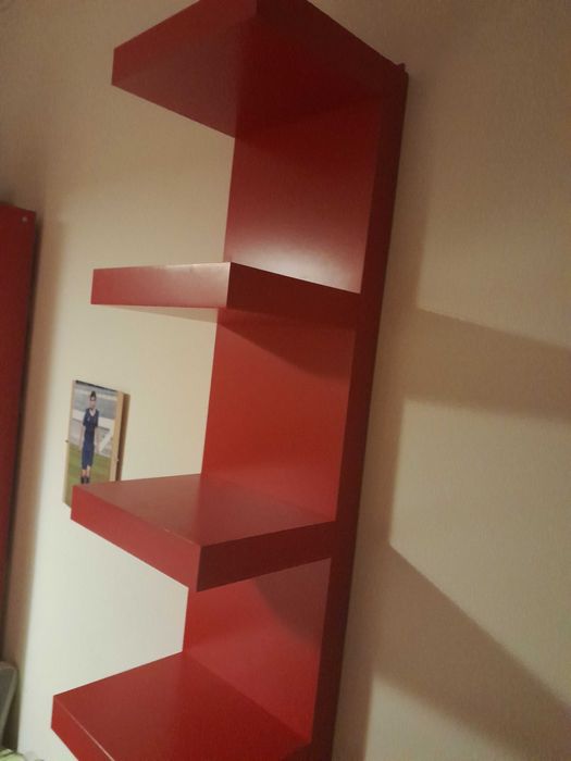 Estante de parede LACK