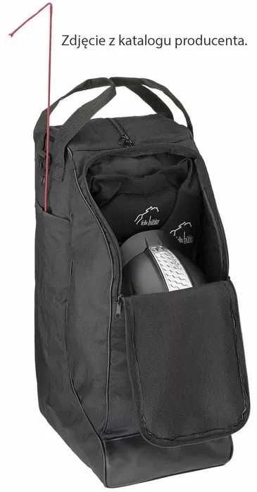 Plecak na kask i oficerki Felix Buhler