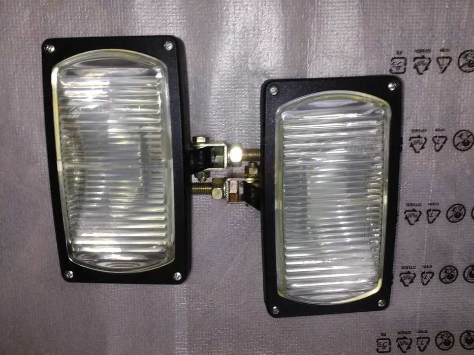 Противотуманные фарыдополнительные фары,фары для грузовых машин