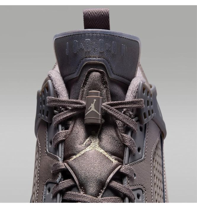 Кросівки Air Jordan Spizike Low Brown оригінал