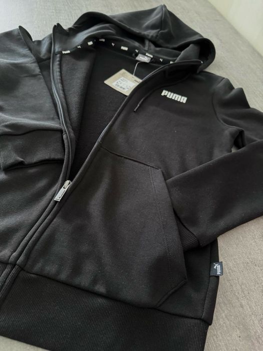 Кофта Худі Олімпійка Puma / худи олимпийка XS,  S