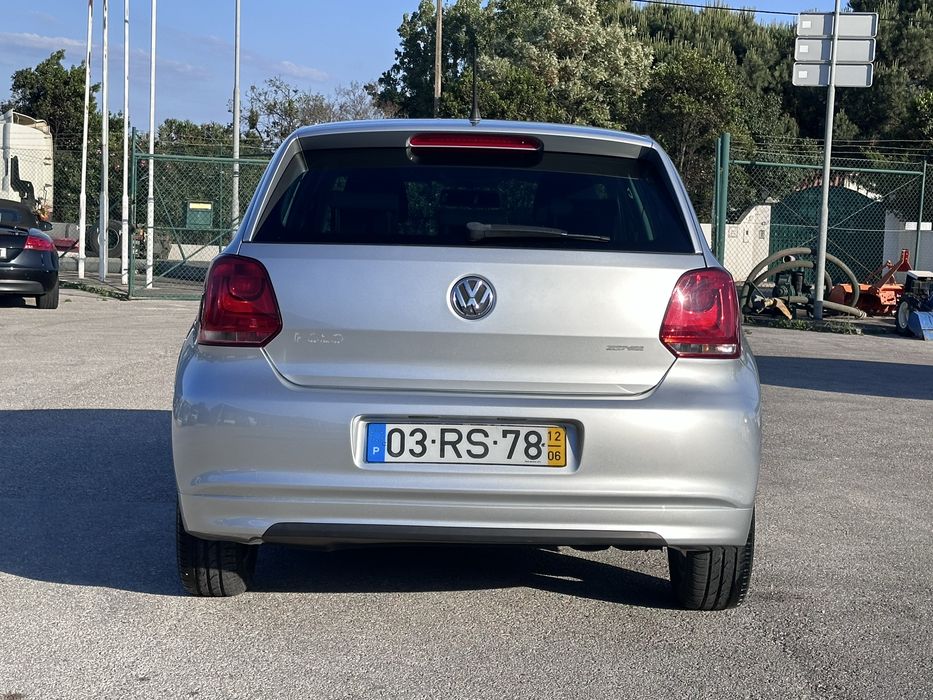 Volkswagen Polo 1.2 Tdi de 2012