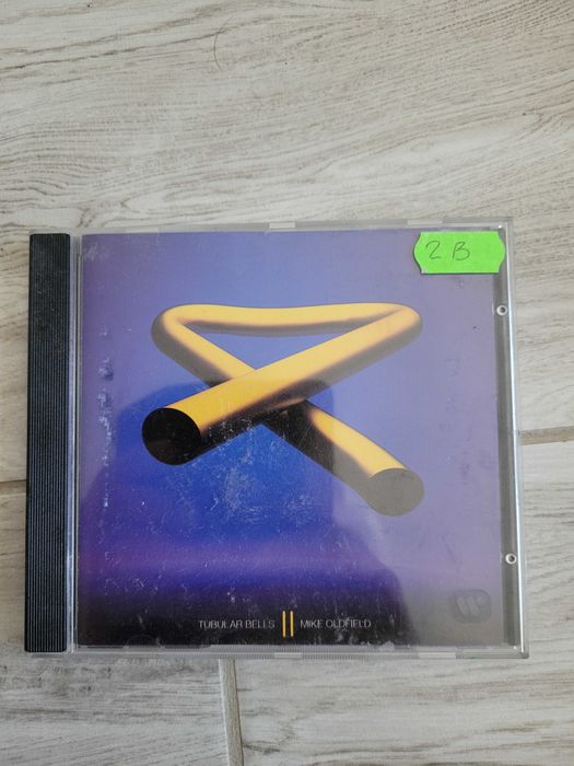 Mike Oldfield Tubular Bells II CD