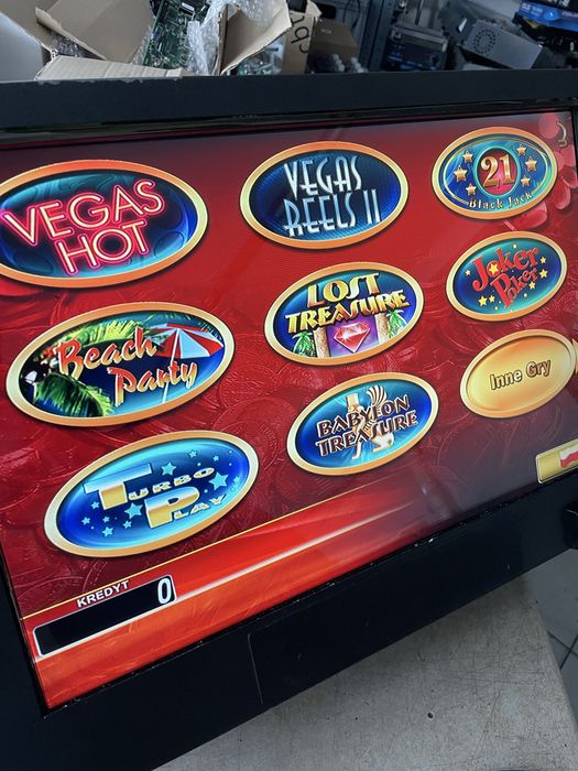 Black Horse / Silver Shark komputer