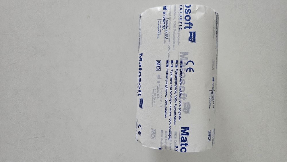 Matosoft opatrunki podgipsowe 6 szt