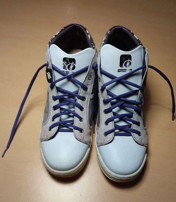 Ténis Lightning Bolt 44 (pele)