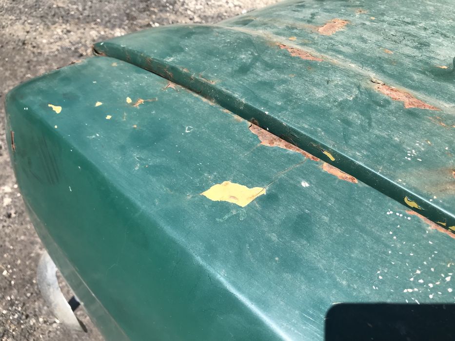 Ford Escort MK1 2 portas 1100 de 1970 para restauro