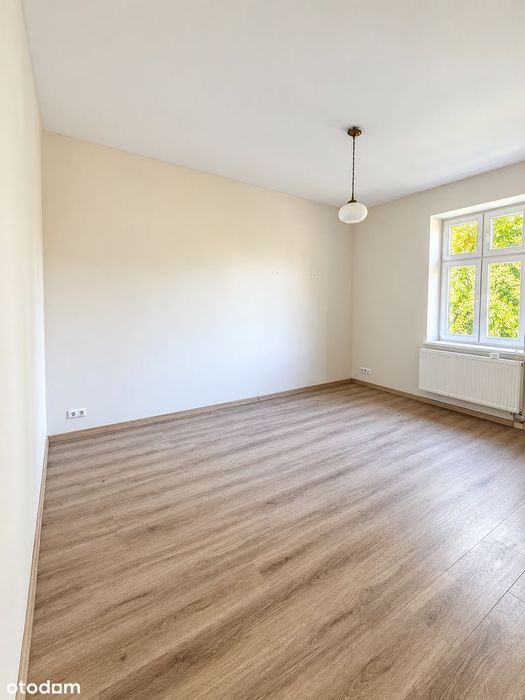 2 pokoje, 48,1 m², 1. p. ul. Urzędnicza, Kalisz,|Ogrzewanie miejskie