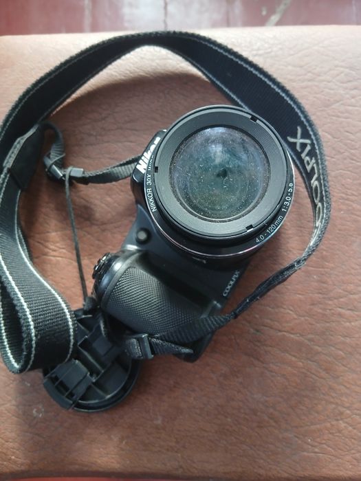 Продам фотоапарат,майже новий