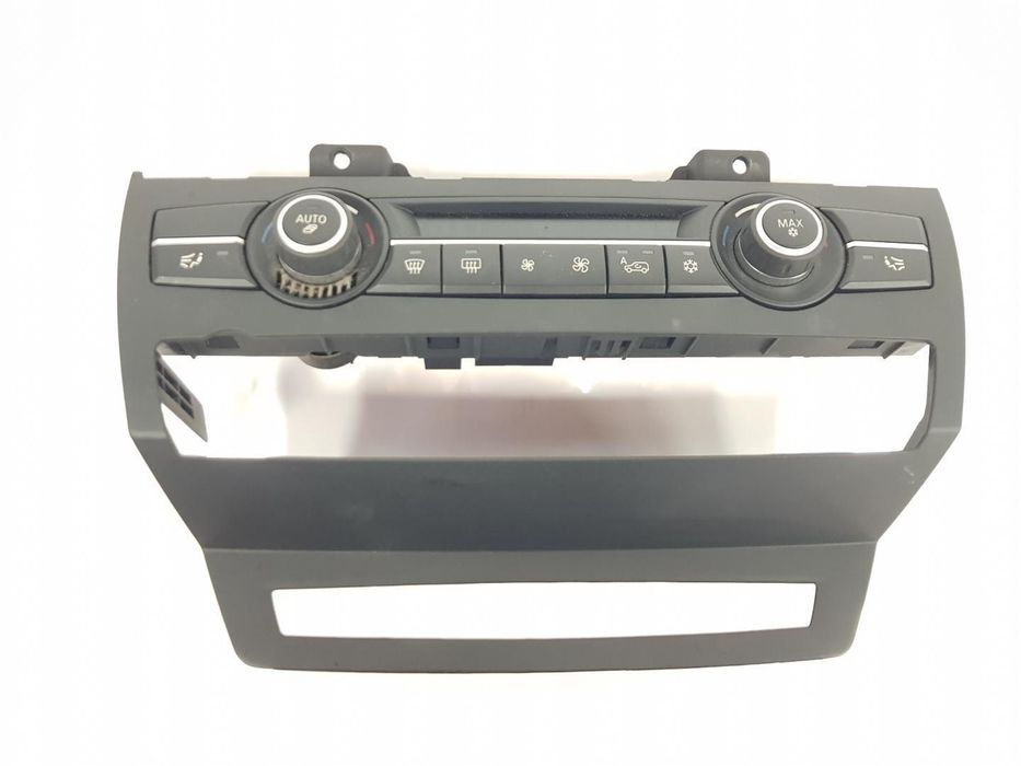 Comando Climatizador Bmw Serie X5 E70