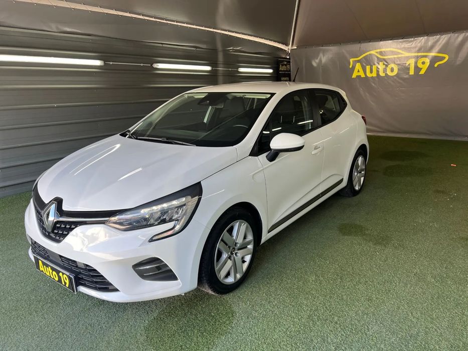 Renault Clio 1.0 TCe Exclusive