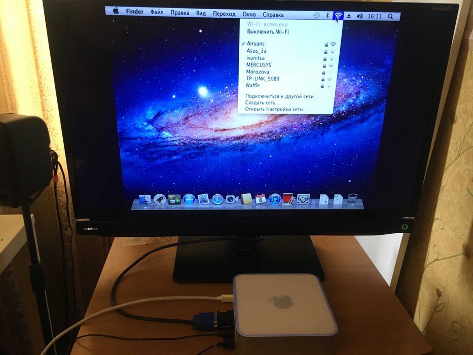 Продам Apple Mac Mini 2.1 A1176