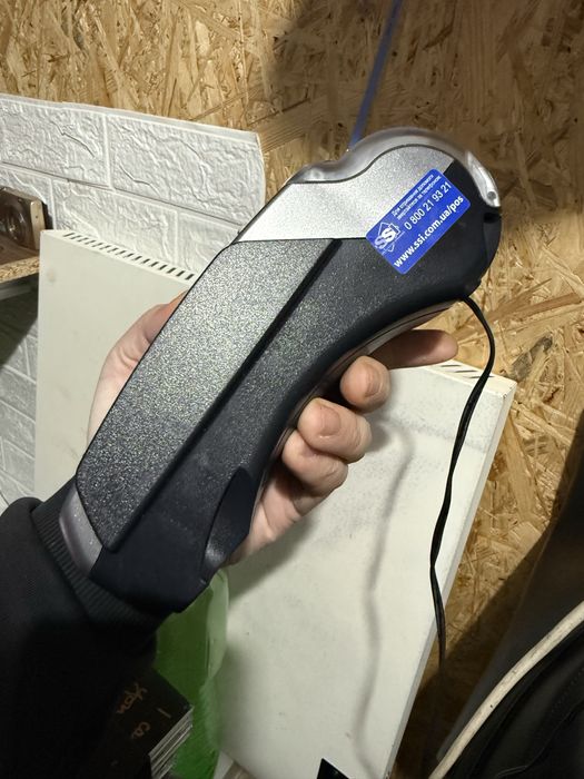 POS-термінал VeriFone VX520 з вбудованим принтером