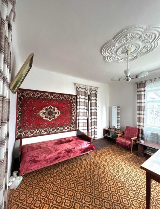 Одноповерховий будинок