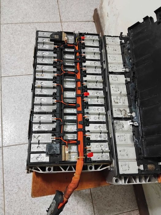 Baterias de litio li-ion 60v 30A