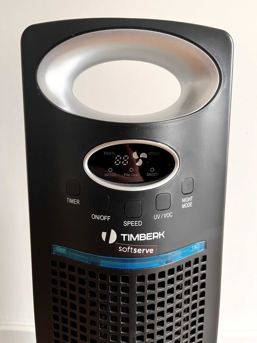 Очищувач повітря TIMBERK TAP FL150 SF (BL)