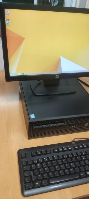 Desktop HP Prodesk