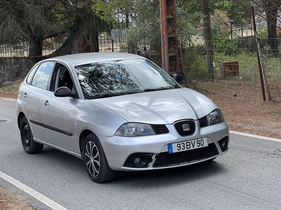 Seat ibiza 6l 2006