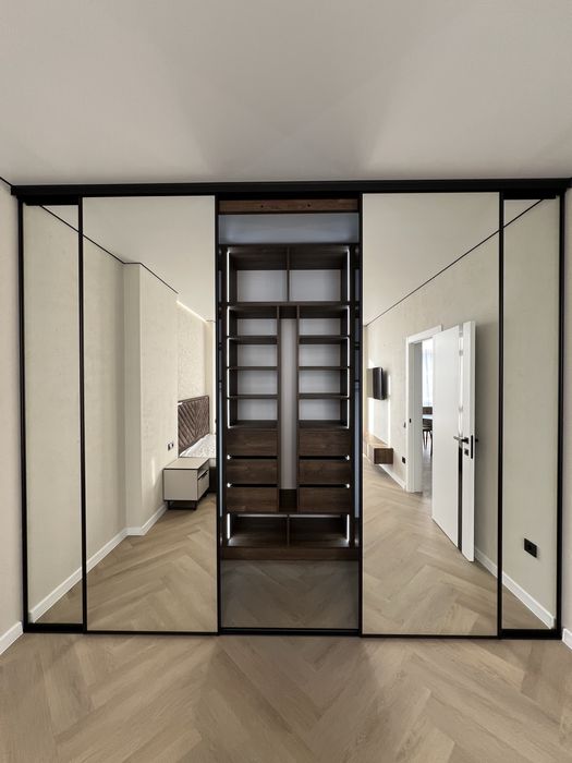 Велика та стильна 1 кімнатна квартира на 5 поверсі, жк закритого типу