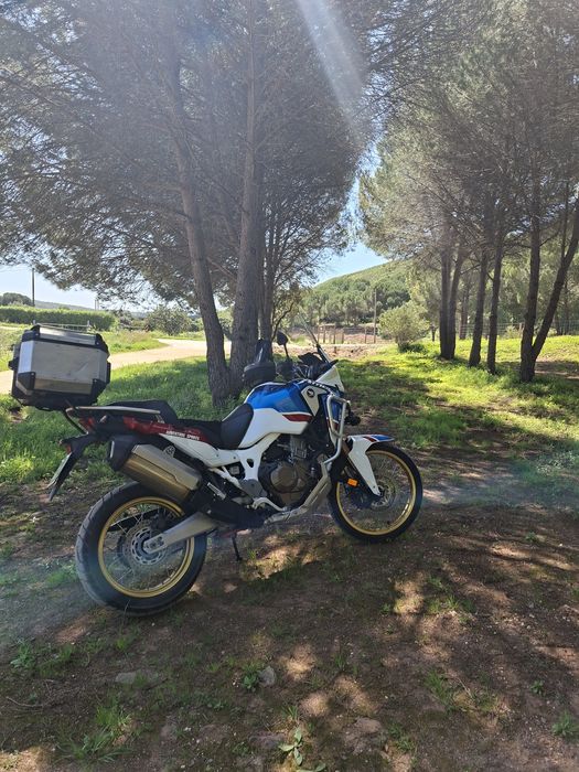 Honda Africa Twin CRF1000