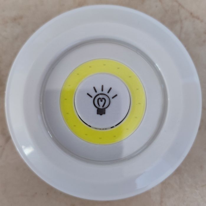 Luz led (lâmpada)