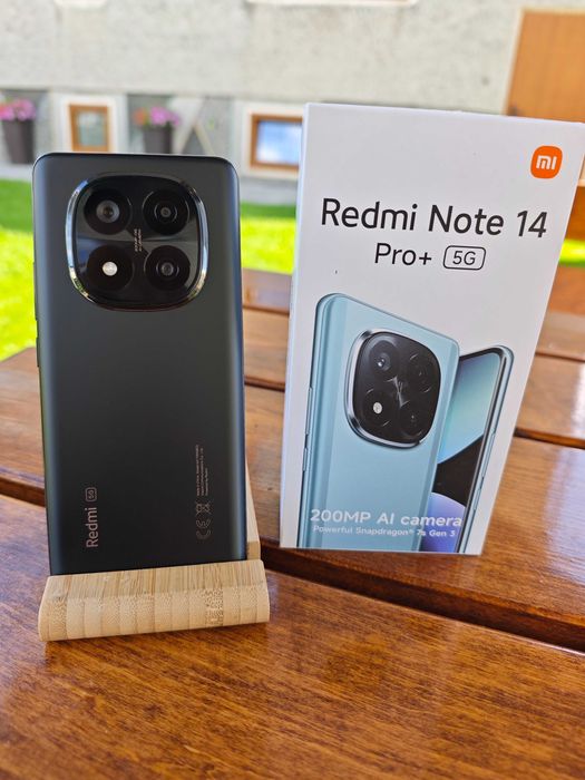 Redmi Note 14 pro+ 5g 8/256