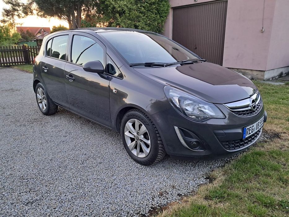 Opel Corsa