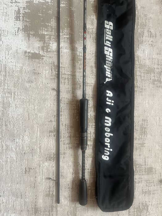 Спінінг Tailwalk Aji & Mebaring 79L+ 2-10g.