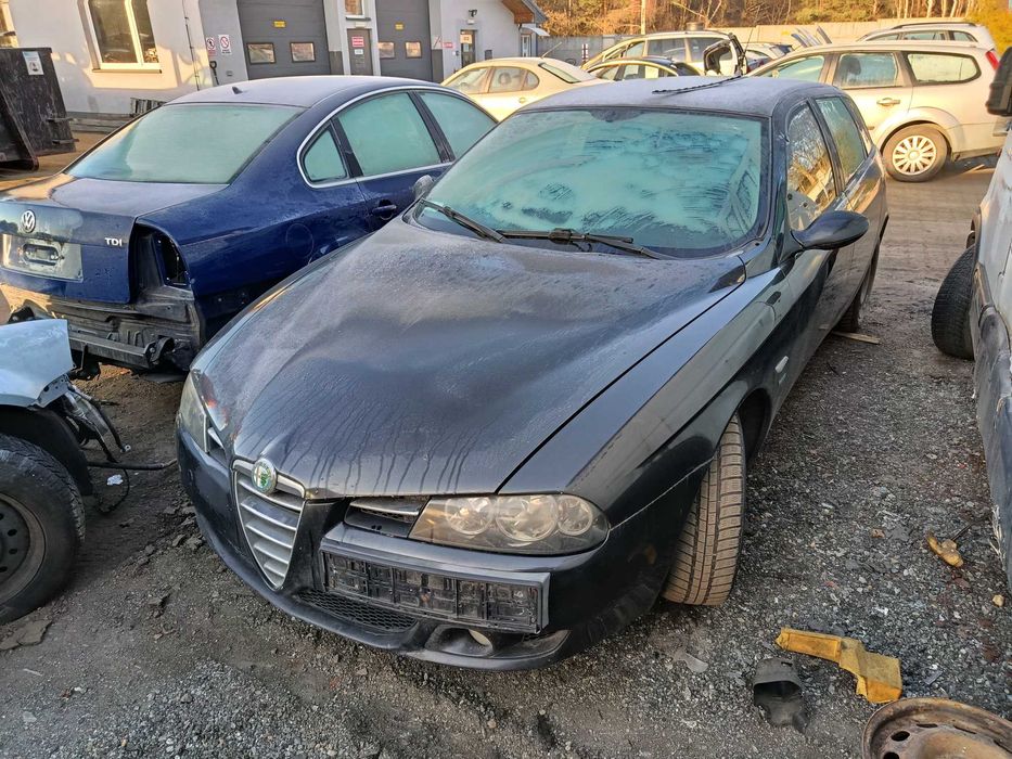 Alfa Romeo 156 1,9JTD 2002r NA CZĘŚCI