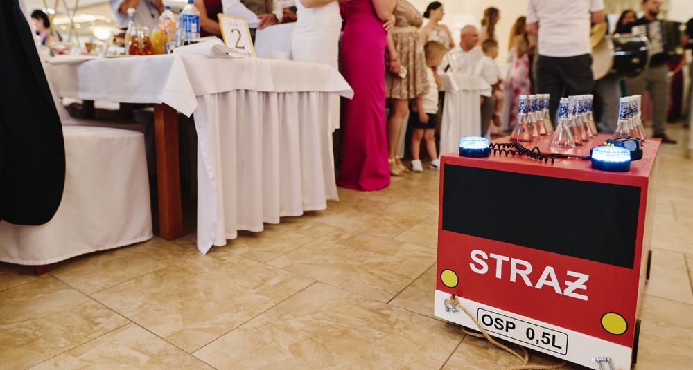 Wódkowóz na wynajem /STRAŻ/WESELE/