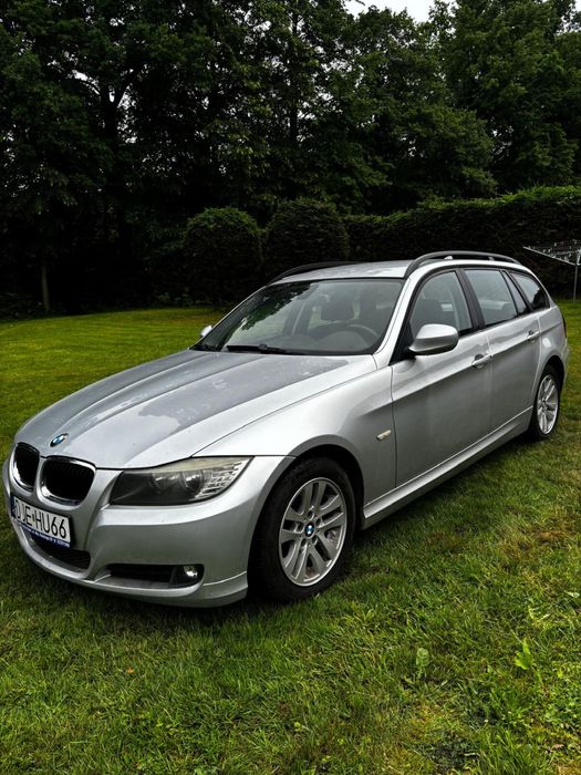 BMW e91 2.0D LIFT