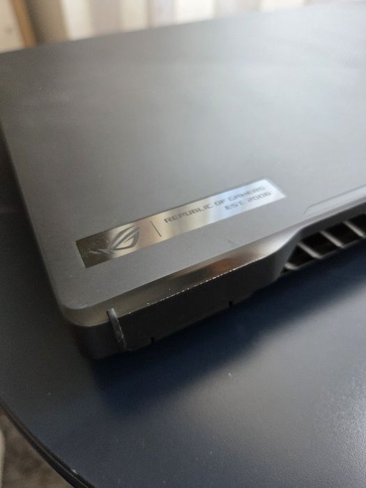 Asus Zephyrus M16 (GU603ZM)