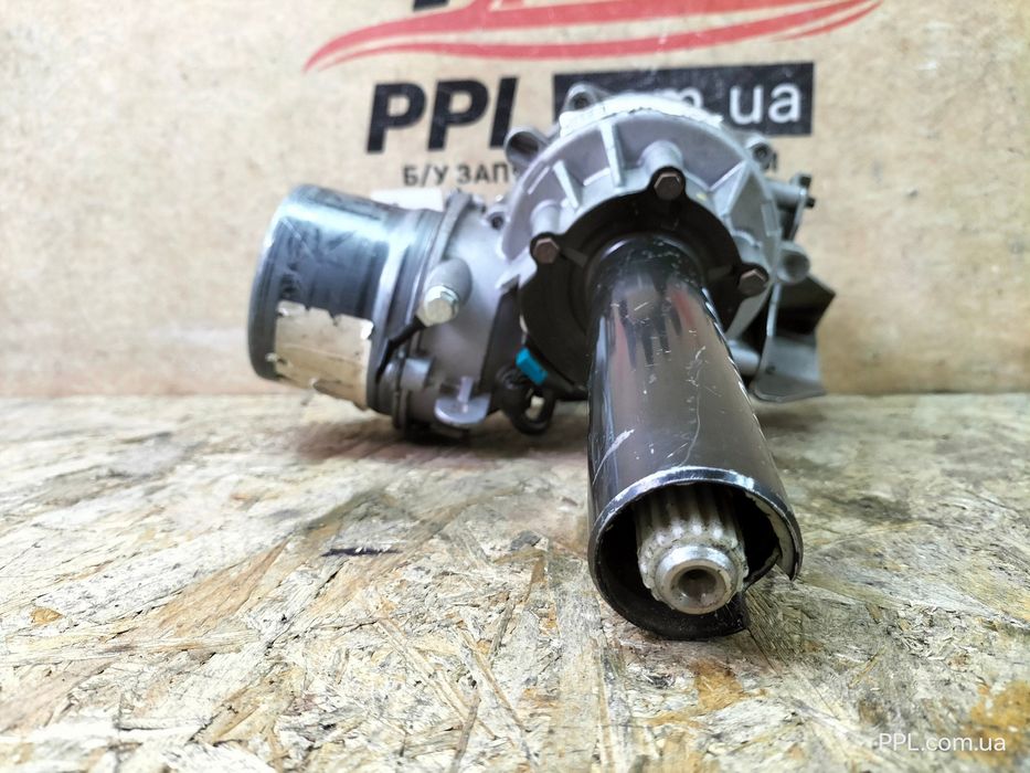 Fiat 500L 500 L 2012- 500X электроусилитель руля ЭУР 00520312630