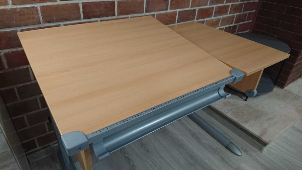 Biurko regulowane KETTLER COMFORT II - ostatnia szansa !!!