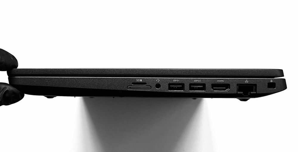 Ультрабук Dell Latitude 5501, FHD, ips, i7, Ram 16Gb, Новий SSD 512Gb
