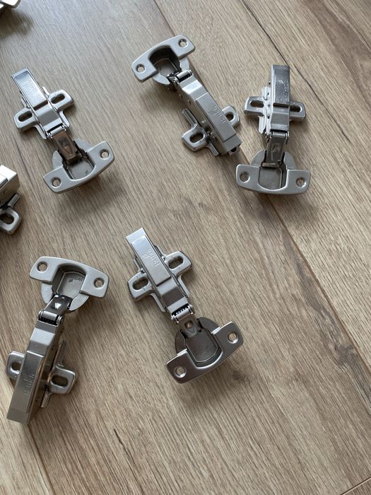 zawiasy  Hettich 8!szt