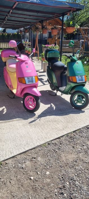 Piaggio Sfera Piaggio vespa-sfera