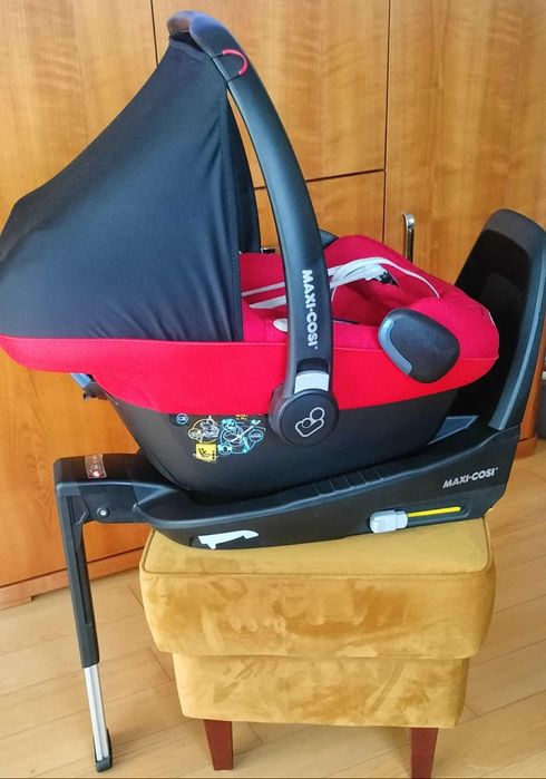 Maxi Cosi Pebble Pro plus baza 3wayfix