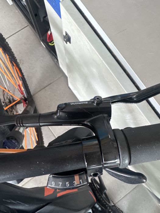 Bicicleta eletrica ktm ( macina)