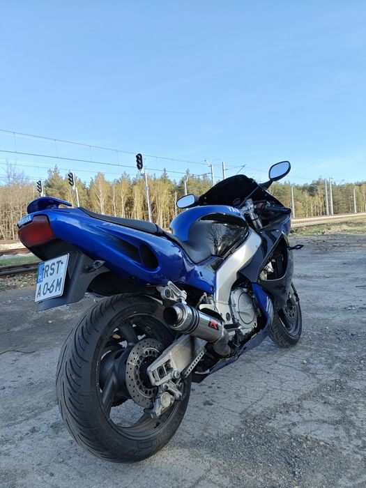 Yamaha YZF 1000 Thunderace