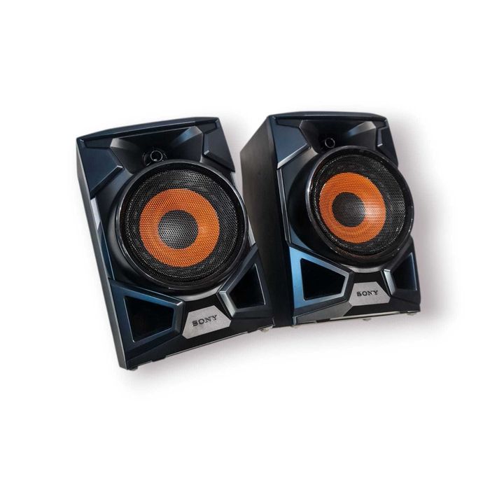 Altifalantes Sony SS-EX600 – Par de Colunas (Vintage)