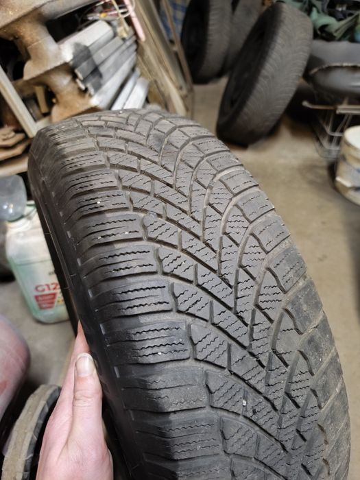 Колеса Skoda, VW, Audi, 195/65R15, розболтовка 5х112, отвір 57,1