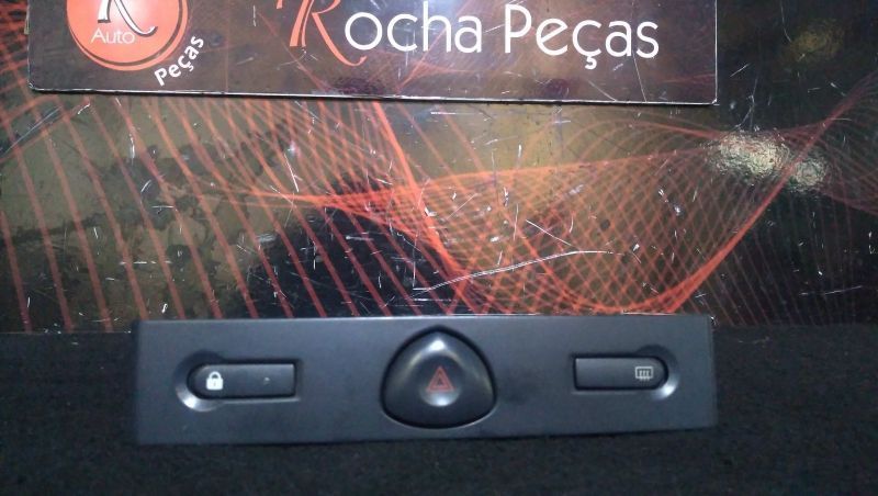 4 Piscas Renault Clio Ii (Bb_, Cb_)