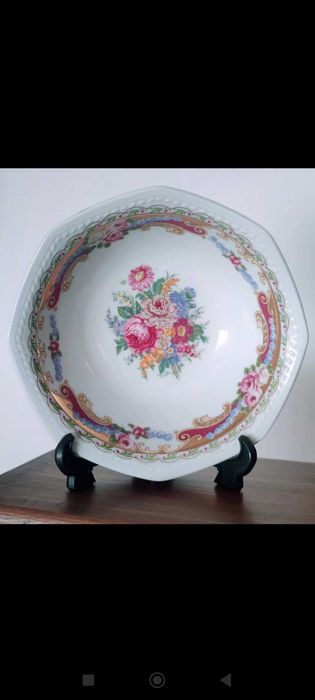 Conjunto pratos decorativos