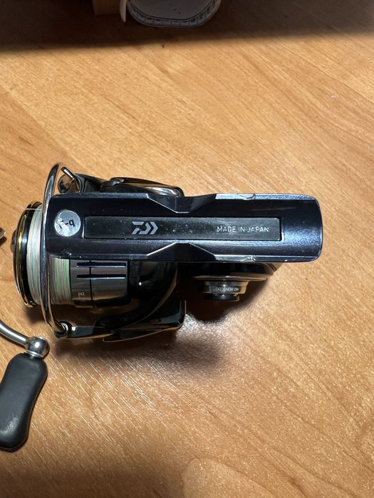 Daiwa Certate 19 LT2500S