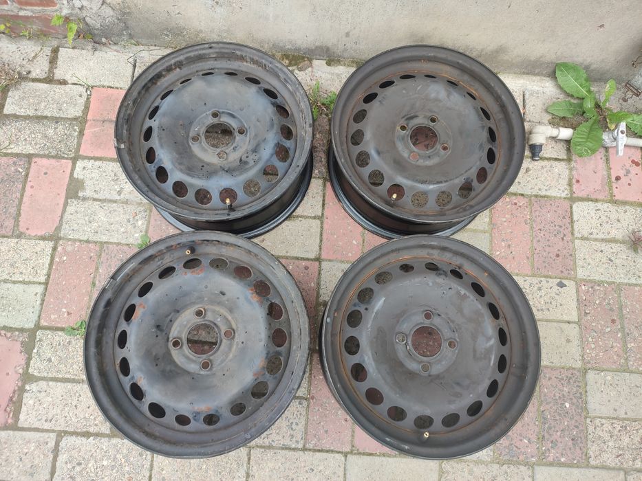 R15 4х100 Renault Megan 2 Рено Logan Ларгус Дачия Opel Astra G Ланос